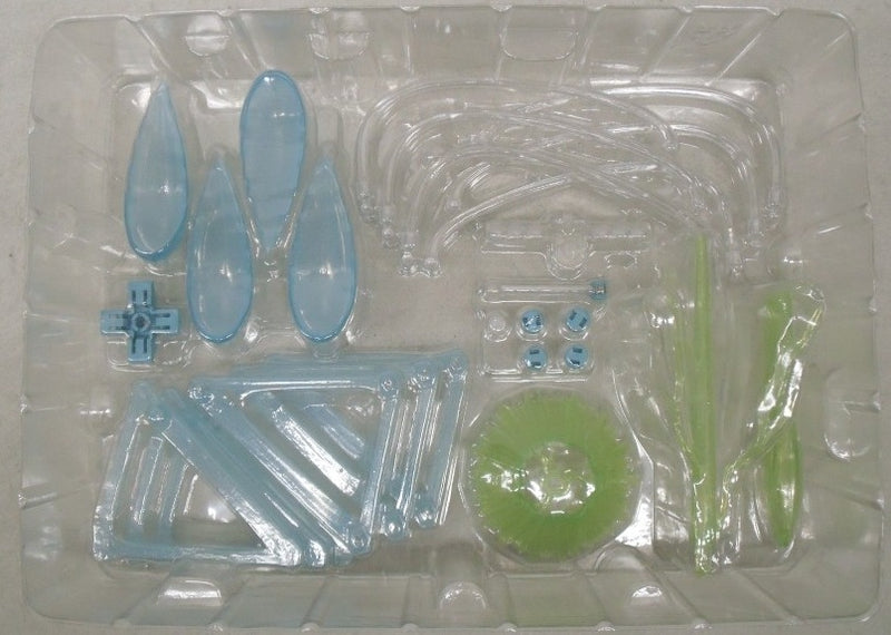 【中古】【開封品】【セット】「機動戦士ガンダム 水星の魔女」ガンダム・エアリアル 改修型ver./エフェクトパーツセットver.＜フィギュア＞（代引き不可）6355