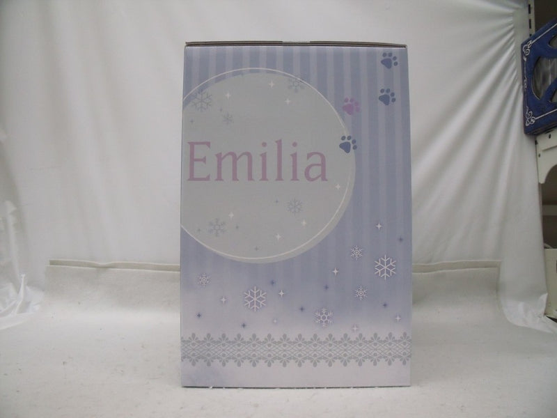 【中古】【未開封】エミリア 「一番くじ Re：ゼロから始める異世界生活 〜夢見る、未来の物語〜」 ラストワン賞＜フィギュア＞（代引き不可）6355