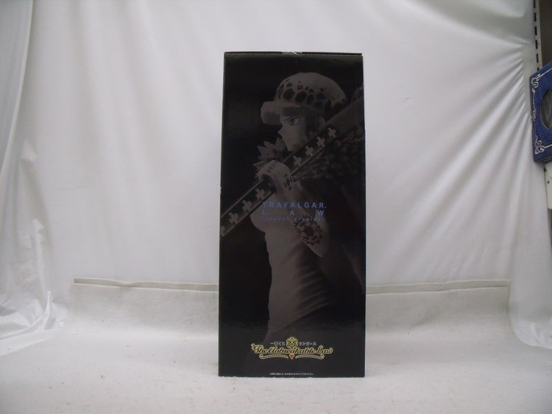 【中古】【未開封】トラファルガー・ロー(チェンジver.) 「一番くじ ワンピース The Unbreakable Law」 MASTERLISE E賞＜フィギュア＞（代引き不可）6355