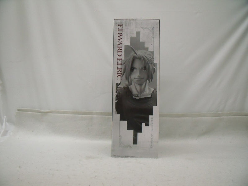 【中古】【未開封】エドワード・エルリック「一番くじ 鋼の錬金術師 FULLMETAL ALCHEMIST 扉を開けし者たち」MASTERLISE A賞＜フィギュア＞（代引き不可）6355