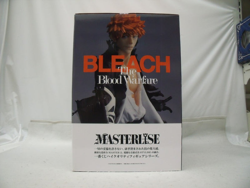 【中古】【未開封】黒崎一護 「一番くじ BLEACH-ブリーチ- 千年血戦篇 OP.1」 MASTERLISE A賞＜フィギュア＞（代引き不可）6355