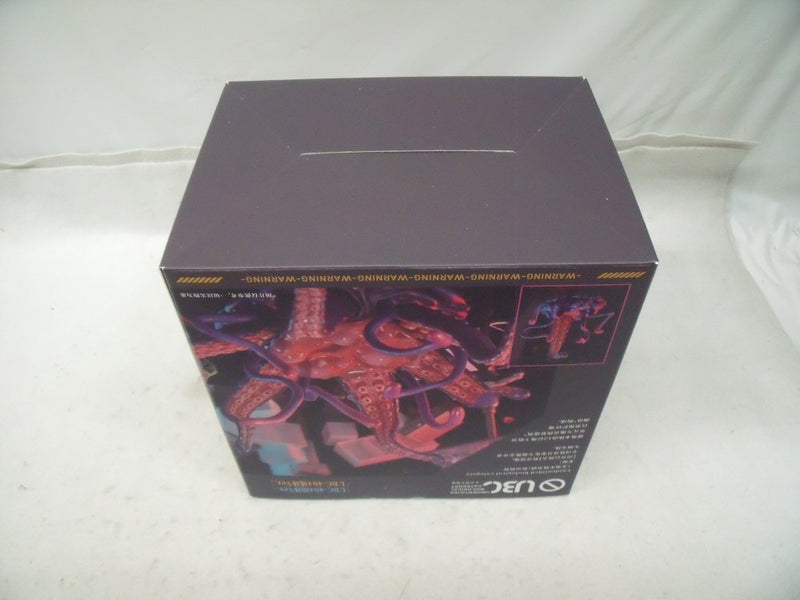 【中古】【未開封】『UBC-404幼体Ver.』＆『UBC-404成体Ver.』 Sushing可動台座シリーズ＜フィギュア＞（代引き不可）6355