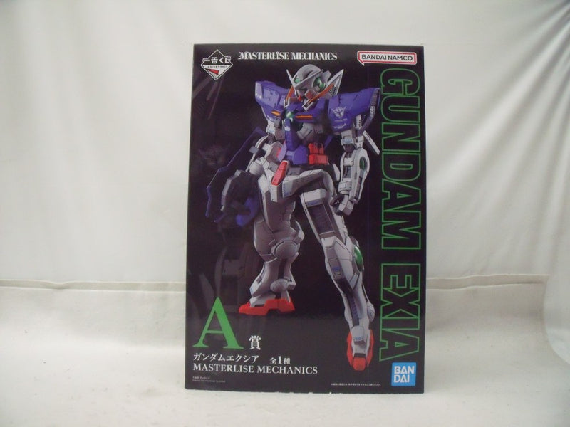 【中古】【未開封】ガンダムエクシア 「一番くじ 機動戦士ガンダム00 -GUNDAM MEISTERS-」 MASTERLISE MECHANICS A賞＜フィギュア＞（代引き不可）6355