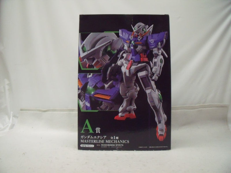 【中古】【未開封】ガンダムエクシア 「一番くじ 機動戦士ガンダム00 -GUNDAM MEISTERS-」 MASTERLISE MECHANICS A賞＜フィギュア＞（代引き不可）6355