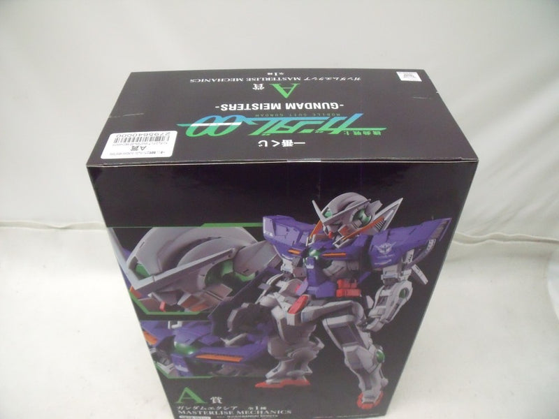 【中古】【未開封】ガンダムエクシア 「一番くじ 機動戦士ガンダム00 -GUNDAM MEISTERS-」 MASTERLISE MECHANICS A賞＜フィギュア＞（代引き不可）6355