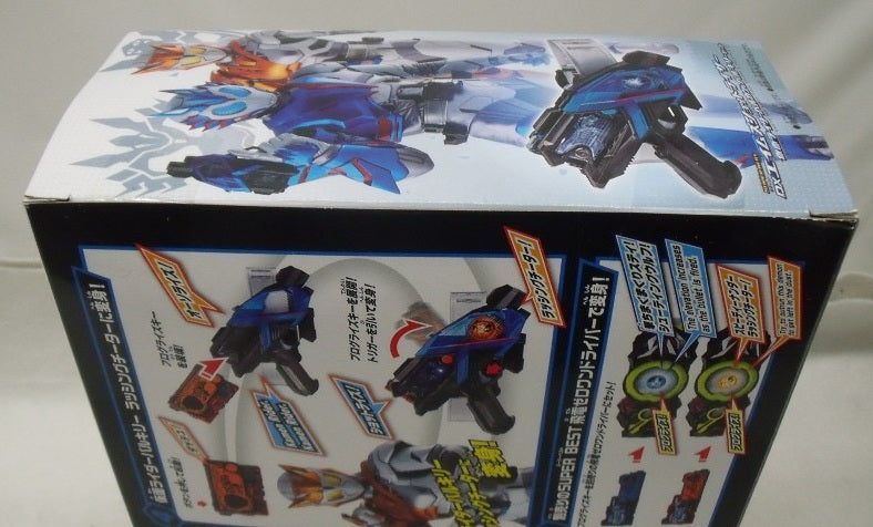 【中古】【未開封】DXエイムズショットライザー 仮面ライダーバルカン＆バルキリーセット 「仮面ライダーゼロワン」＜おもちゃ＞（代引き不可）6355