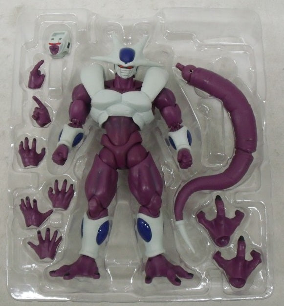 【中古】【開封品】S.H.Figuarts クウラ 最終形態-40周年記念再販Edition- 「ドラゴンボールZ」 魂ウェブ商店限定＜フィギュア＞（代引き不可）6355