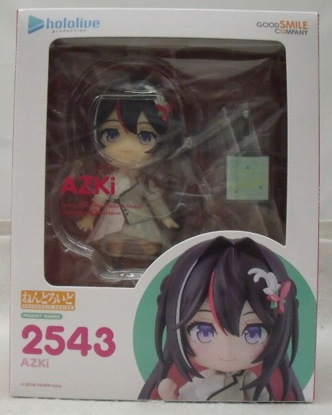 【中古】【開封品】ねんどろいど AZKi 「ホロライブプロダクション」＜フィギュア＞（代引き不可）6355