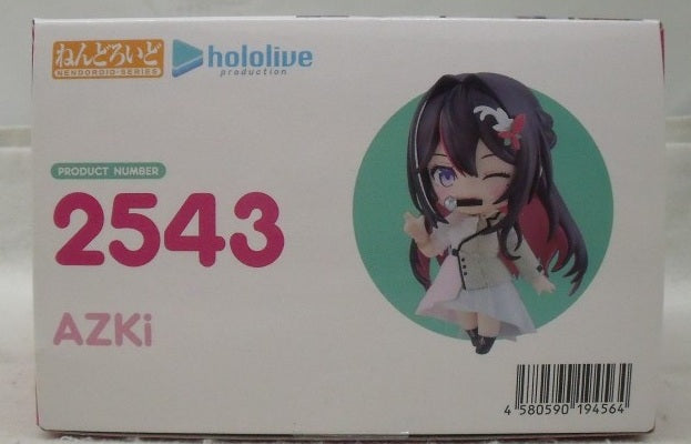【中古】【開封品】ねんどろいど AZKi 「ホロライブプロダクション」＜フィギュア＞（代引き不可）6355