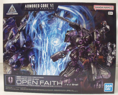 【中古】【未組立】30MM ARQUEBUS ADD VE-40A オープンフェイス 「ARMORED CORE VI FIRES O...