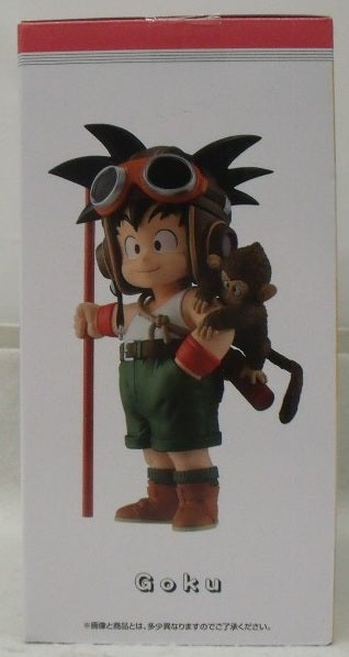 【中古】【未開封】孫悟空 少年期ver. 「一番くじ ドラゴンボール DRAGONBALL SNAP COLLECTION」 C賞 DRAGONBALL SNAP FIGURE＜フィギュア＞（代引き不可）6355