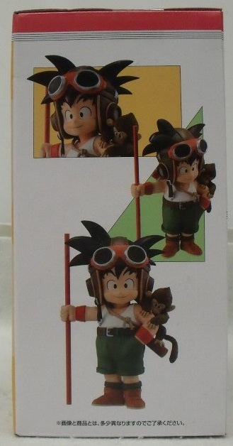 【中古】【未開封】孫悟空 少年期ver. 「一番くじ ドラゴンボール DRAGONBALL SNAP COLLECTION」 C賞 DRAGONBALL SNAP FIGURE＜フィギュア＞（代引き不可）6355