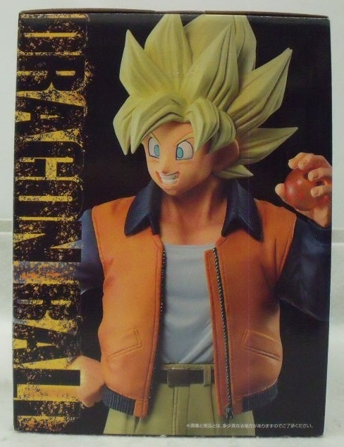 【中古】【未開封】孫悟空(カカコレNO.1) 「一番くじ ドラゴンボール VSオムニバスZ」 MASTERLISE 悟空の日賞＜フィギュア＞（代引き不可）6355