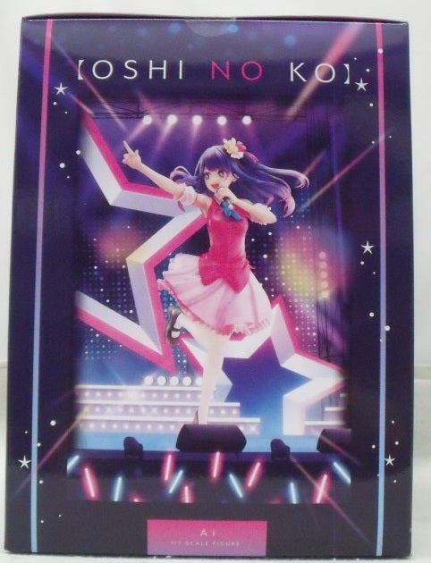 【中古】【未開封】アイ 「推しの子」 1/7 PVC製塗装済み完成品＜フィギュア＞（代引き不可）6355