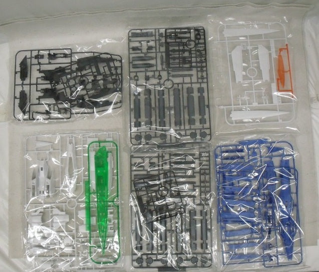 【中古】【未組立】1/60 PG GN-0000+GNR-010 ダブルオーライザー 「機動戦士ガンダム00(ダブルオー)」 [0161016]＜プラモデル＞（代引き不可）6355