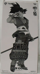 【中古】【開封品】孫悟空 「アミューズメント一番くじ ドラゴンボール超 BWFC 造形天下一武道会3」THE BRUSH賞＜フィギュア＞（代引き不可）6355