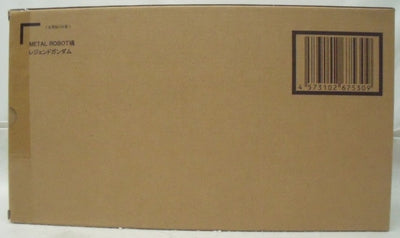 【中古】【輸送箱未開封】METAL ROBOT魂 <SIDE MS> レジェンドガンダム 「機動戦士ガンダムSEED DESTINY」...