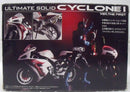 【中古】【未開封】アルティメットソリッド サイクロン1号 Ver.THE FIRST 「仮面ライダーTHE FIRST」 [0148009]＜フィギュア＞（代引き不可）6355