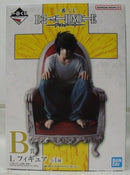 【中古】【未開封】L 「一番くじ DEATH NOTE」 B賞＜フィギュア＞（代引き不可）6355