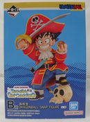 【中古】【未開封】孫悟空 「一番くじ ドラゴンボール DRAGONBALL SNAP COLLECTION2」 B賞＜フィギュア＞（代引き不可）6355
