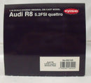 【中古】【開封品】1/18 AUDI V10 5.2 FSI (V10) 2009 (ブリリアントレッド) [K09216R]＜コレクターズアイテム＞（代引き不可）6355