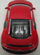 【中古】【開封品】1/18 AUDI V10 5.2 FSI (V10) 2009 (ブリリアントレッド) [K09216R]＜コレクターズアイテム＞（代引き不可）6355