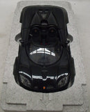 【中古】【開封品】1/18 ケーニグセグ CCX (ブラック)＜コレクターズアイテム＞（代引き不可）6355