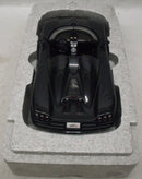 【中古】【開封品】1/18 ケーニグセグ CCX (ブラック)＜コレクターズアイテム＞（代引き不可）6355