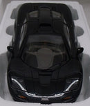 【中古】【開封品】1/18 マクラーレンF1 (メタリックブラック) ＜コレクターズアイテム＞（代引き不可）6355