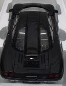 【中古】【開封品】1/18 マクラーレンF1 (メタリックブラック) ＜コレクターズアイテム＞（代引き不可）6355