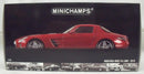 【中古】【開封品】1/18 Mercedes-Benz SLS AMG 2010(レッドメタリック)＜コレクターズアイテム＞（代引き不可）6355