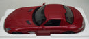 【中古】【開封品】1/18 Mercedes-Benz SLS AMG 2010(レッドメタリック)＜コレクターズアイテム＞（代引き不可）6355