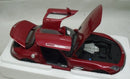 【中古】【開封品】1/18 Mercedes-Benz SLS AMG 2010(レッドメタリック)＜コレクターズアイテム＞（代引き不可）6355