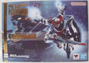 【中古】【未開封】METAL ROBOT魂 ＜SIDE MS＞ GQuuuuuuX 「機動戦士Gundam GQuuuuuuX」＜フィギュア＞（代引き不可）6355