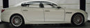 【中古】【開封品】1/18 Maserati Quattroporte GTS(ホワイト) ＜フィギュア＞（代引き不可）6355