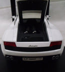 【中古】【開封品】1/18 ランボルギーニ ガヤルド LP560-4(ホワイト)＜フィギュア＞（代引き不可）6355