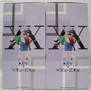 【中古】【開封品】【セット】キルア＆アルカ +キルア＆ナニカ 一番くじ HUNTER×HUNTER Cross the “X-Day”  A賞＜フィギュア＞（代引き不可）6355