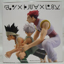 【中古】【開封品】Revible Moment ゴン×キルア×ヒソカ 「一番くじ HUNTER×HUNTER GREED ISLAND」 ラストワン賞＜フィギュア＞（代引き不可）6355