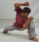 【中古】【開封品】範馬刃牙 MASTERLISEッッ! 「一番くじ 刃牙〜世界は、拳ひとつで変えられる〜」 A賞＜フィギュア＞（代引き不可）6355