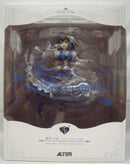 【中古】【開封品】鷺沢文香 ブライトメモリーズVer. 「アイドルマスター シンデレラガールズ」 1/7 PVC製塗装済み完成品＜フィギュア＞（代引き不可）6355