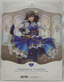 【中古】【開封品】鷺沢文香 ブライトメモリーズVer. 「アイドルマスター シンデレラガールズ」 1/7 PVC製塗装済み完成品＜フィギュア＞（代引き不可）6355
