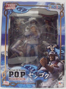 【中古】【開封品】センゴク 「ワンピース」エクセレントモデルLIMITED Portrait.Of.Pirates ワンピース “LIMITED EDITION”＜フィギュア＞（代引き不可）6355