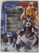 【中古】【開封品】センゴク 「ワンピース」エクセレントモデルLIMITED Portrait.Of.Pirates ワンピース “LIMITED EDITION”＜フィギュア＞（代引き不可）6355