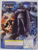 【中古】【開封品】センゴク 「ワンピース」エクセレントモデルLIMITED Portrait.Of.Pirates ワンピース “LIMITED EDITION”＜フィギュア＞（代引き不可）6355