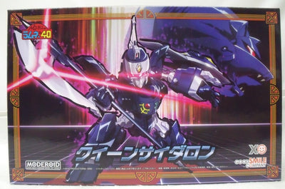 【中古】【未開封】MODEROID クイーンサイダロン 「NG騎士ラムネ＆40」＜プラモデル＞（代引き不可）6355