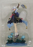 【中古】【開封品】神里綾華・白鷺氷華Ver. 「原神-GENSHIN-」 1/7 PVC＆ABS製塗装済み完成品＜フィギュア＞（代引き不可）6355