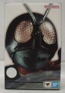 【中古】【開封品】S.H.Figuarts(真骨彫製法) 仮面ライダー旧1号 「仮面ライダー」 TAMASHII NATION 2022 開催記念商品＜フィギュア＞（代引き不可）6355