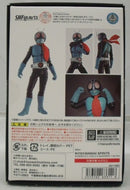 【中古】【開封品】S.H.Figuarts(真骨彫製法) 仮面ライダー旧1号 「仮面ライダー」 TAMASHII NATION 2022 開催記念商品＜フィギュア＞（代引き不可）6355