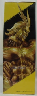 【中古】【開封品】オールマイト ゴールドver. 「一番くじ 僕のヒーローアカデミア -VS-」 MASTERLISE EXTRA ラストワン賞＜フィギュア＞（代引き不可）6355