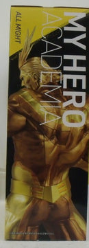 【中古】【開封品】オールマイト ゴールドver. 「一番くじ 僕のヒーローアカデミア -VS-」 MASTERLISE EXTRA ラストワン賞＜フィギュア＞（代引き不可）6355